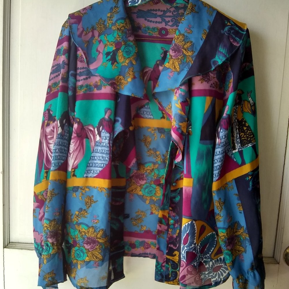 The Most Fabulous Shirt You've Seen in Your Life